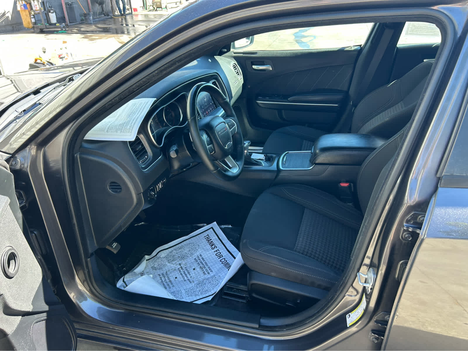 2018 Dodge Charger GT