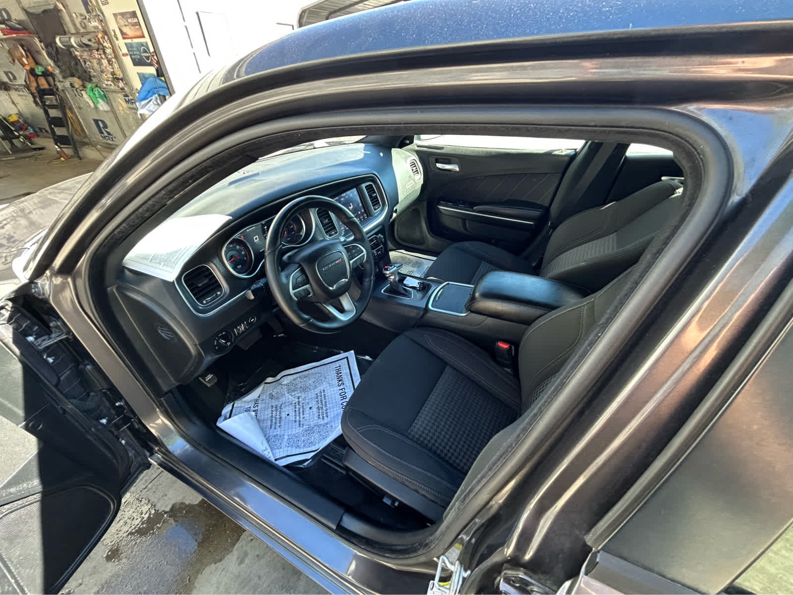 2018 Dodge Charger GT