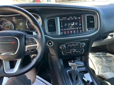 2018 Dodge Charger GT