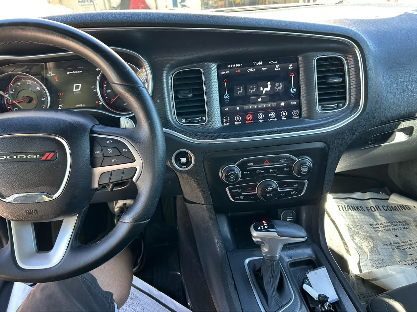 2018 Dodge Charger GT