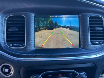 2018 Dodge Charger GT