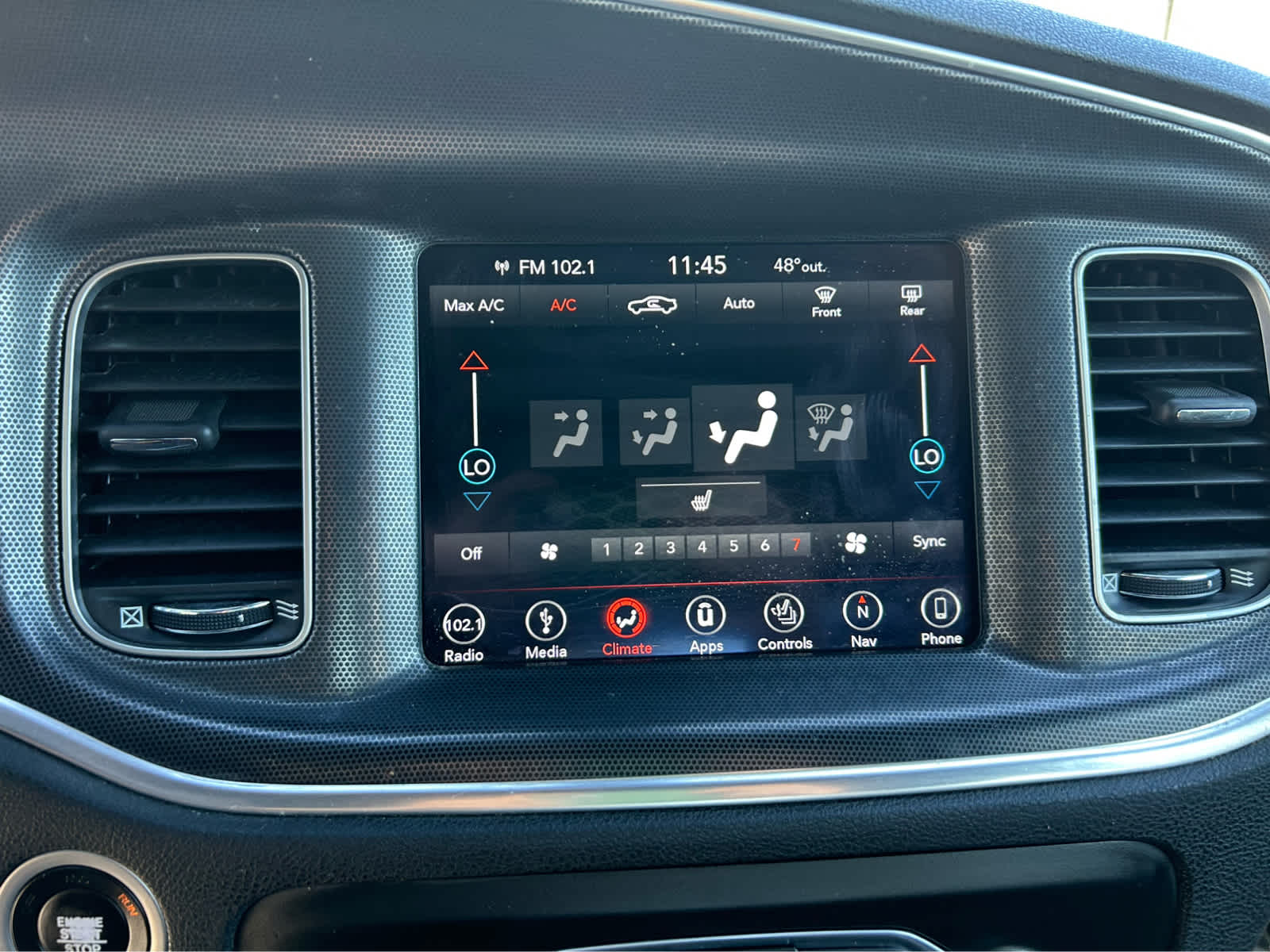 2018 Dodge Charger GT