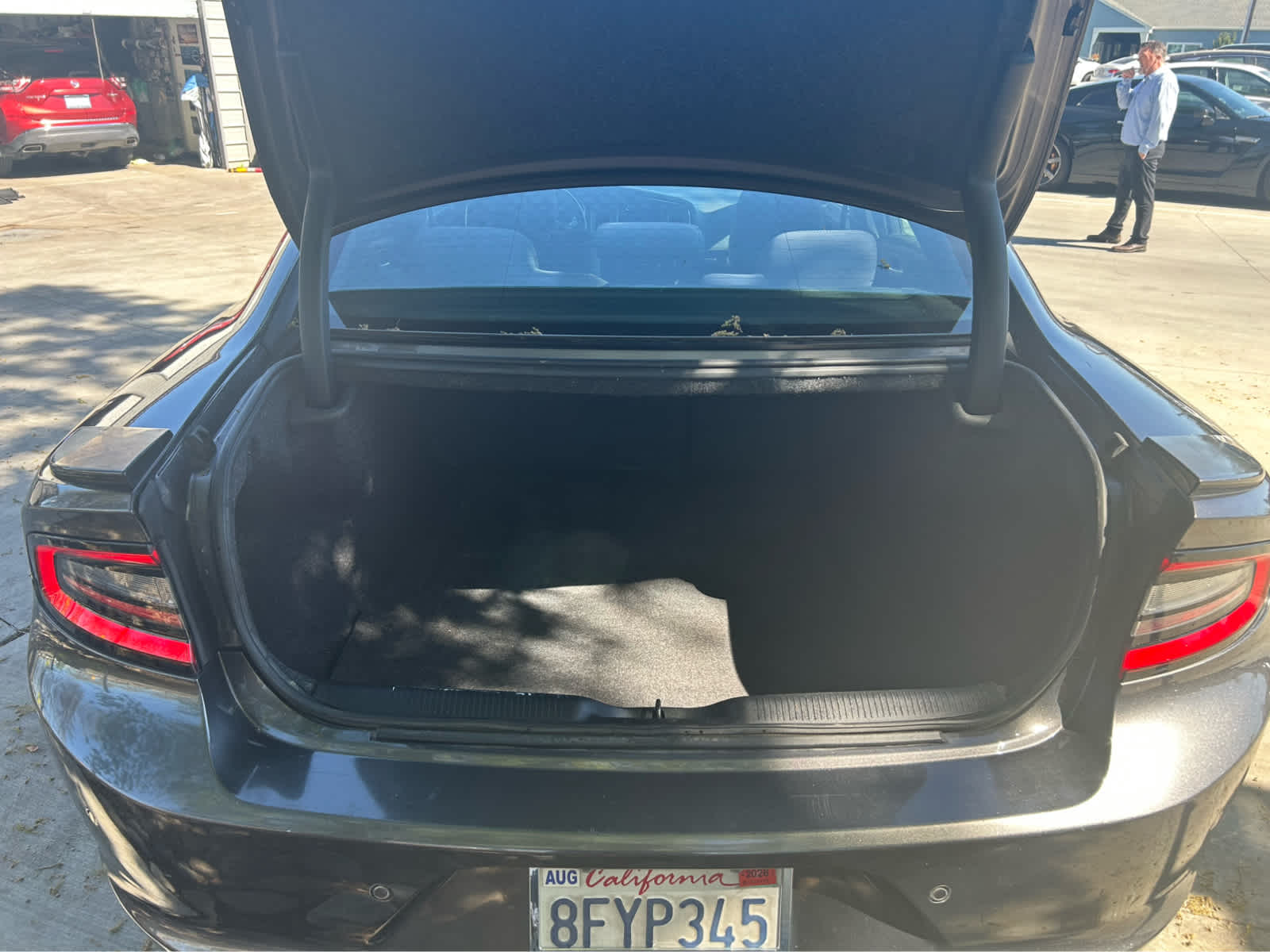 2018 Dodge Charger GT