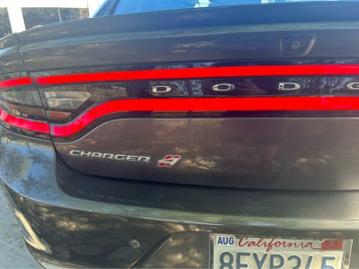 2018 Dodge Charger GT