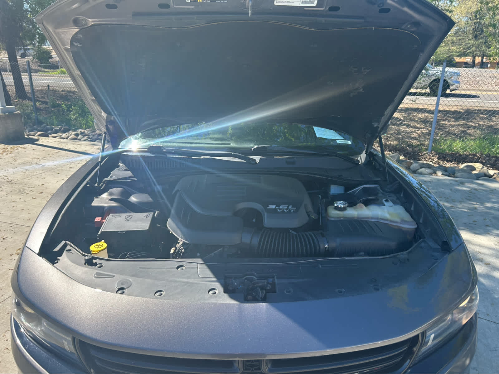 2018 Dodge Charger GT