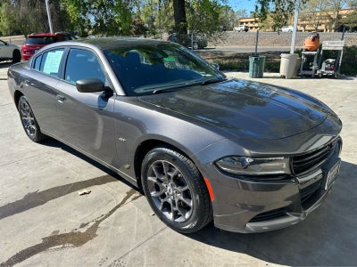 2018 Dodge Charger GT