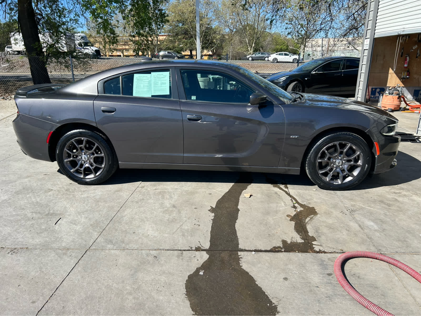 2018 Dodge Charger GT