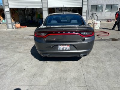 2018 Dodge Charger GT