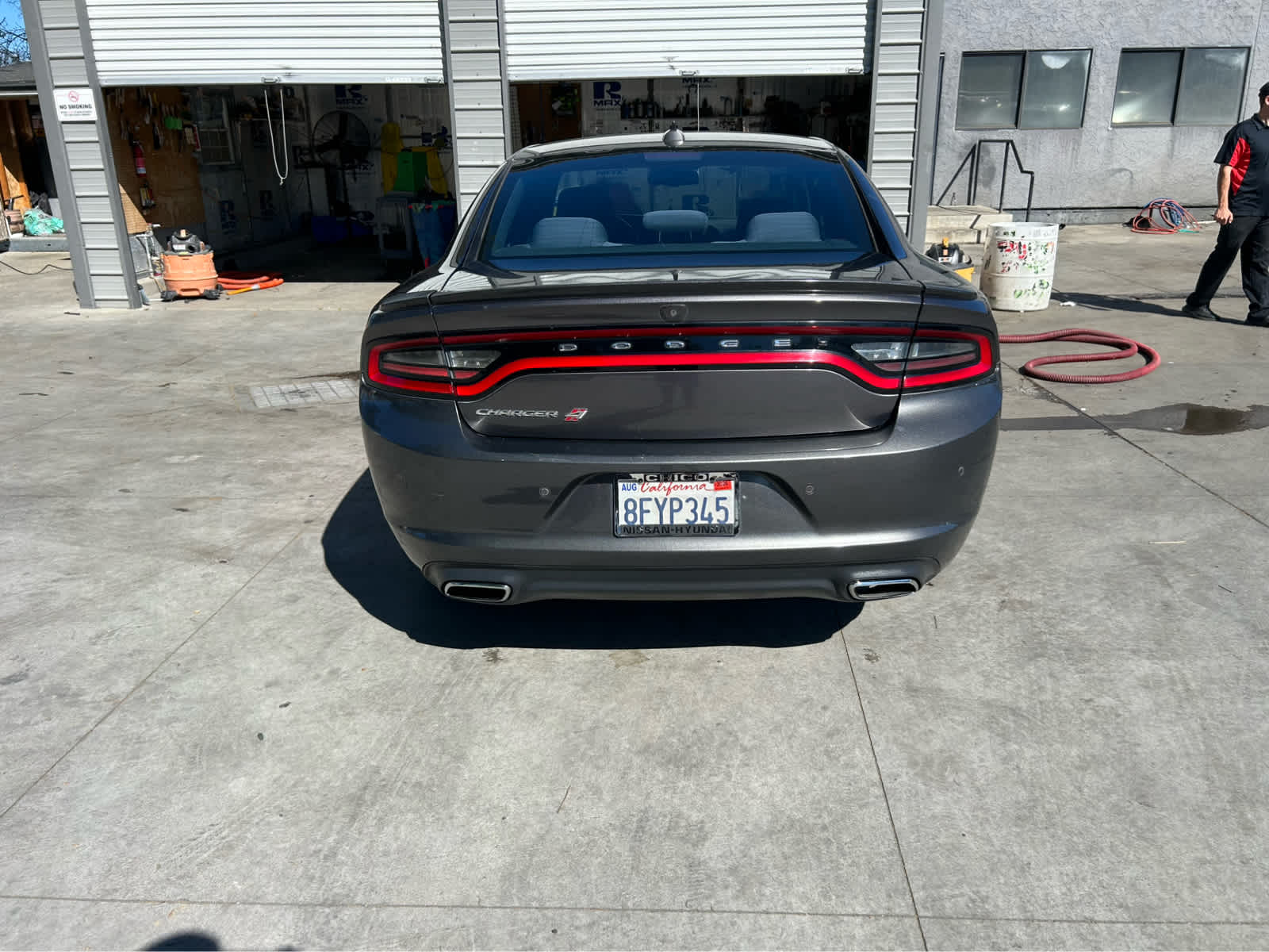 2018 Dodge Charger GT