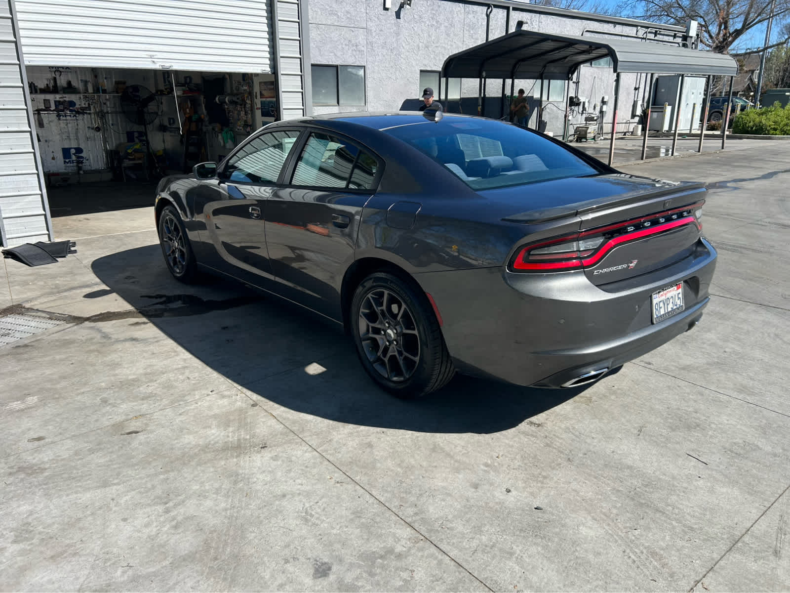 2018 Dodge Charger GT