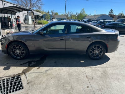 2018 Dodge Charger GT