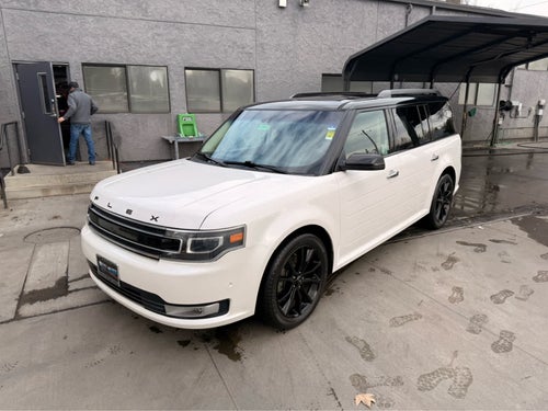 2019 Ford Flex Limited EcoBoost