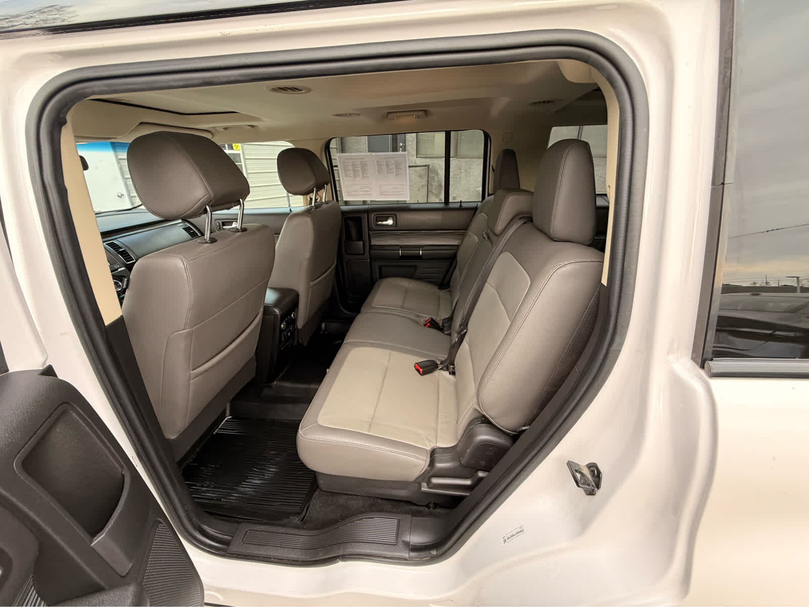 2019 Ford Flex Limited EcoBoost