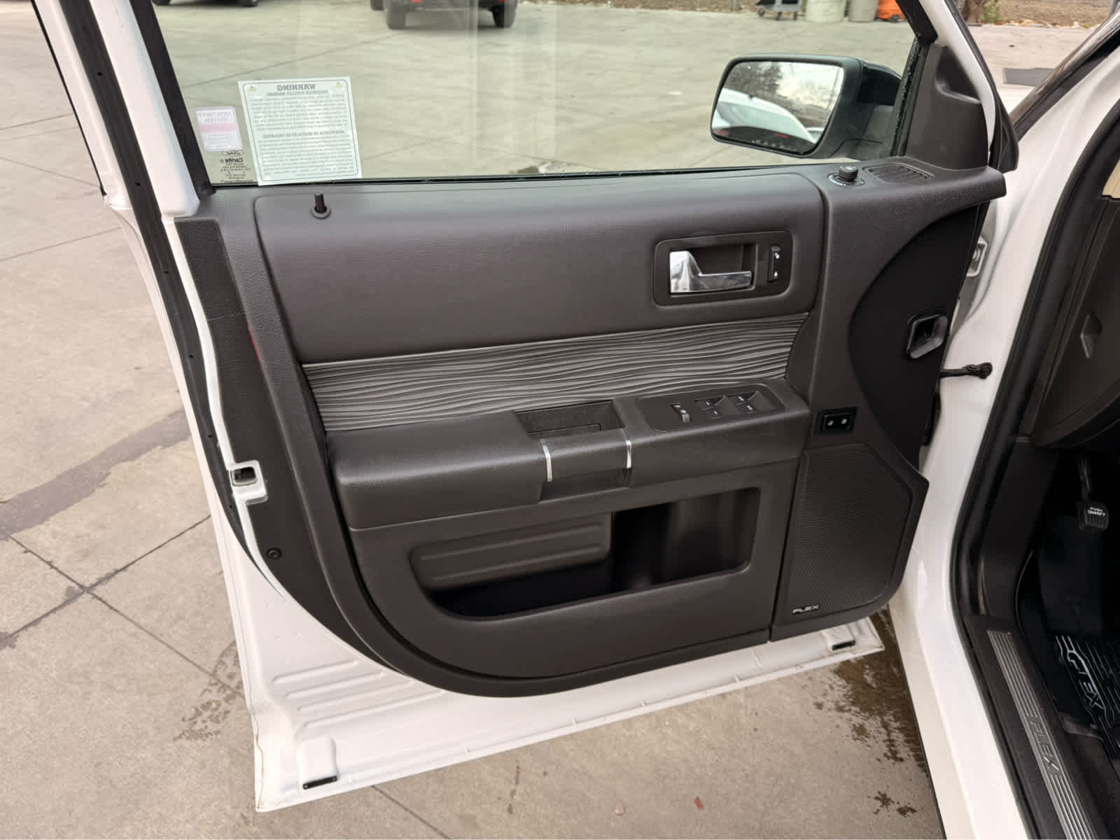 2019 Ford Flex Limited EcoBoost