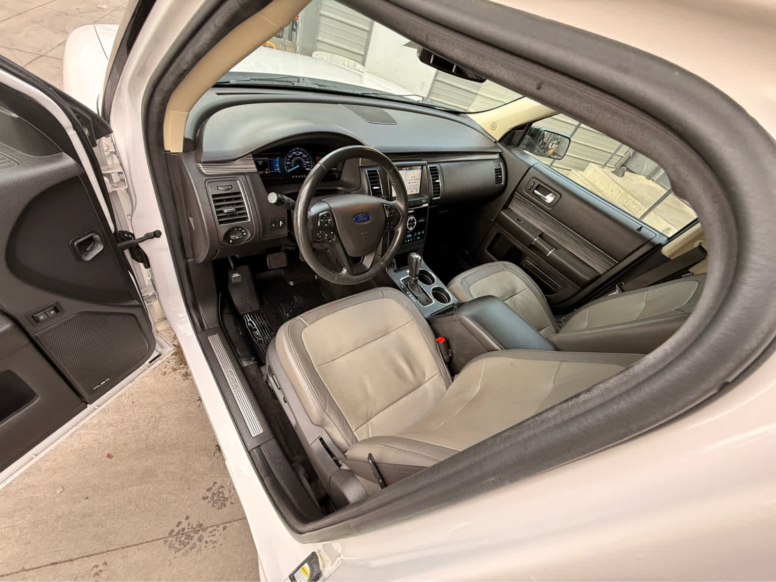 2019 Ford Flex Limited EcoBoost