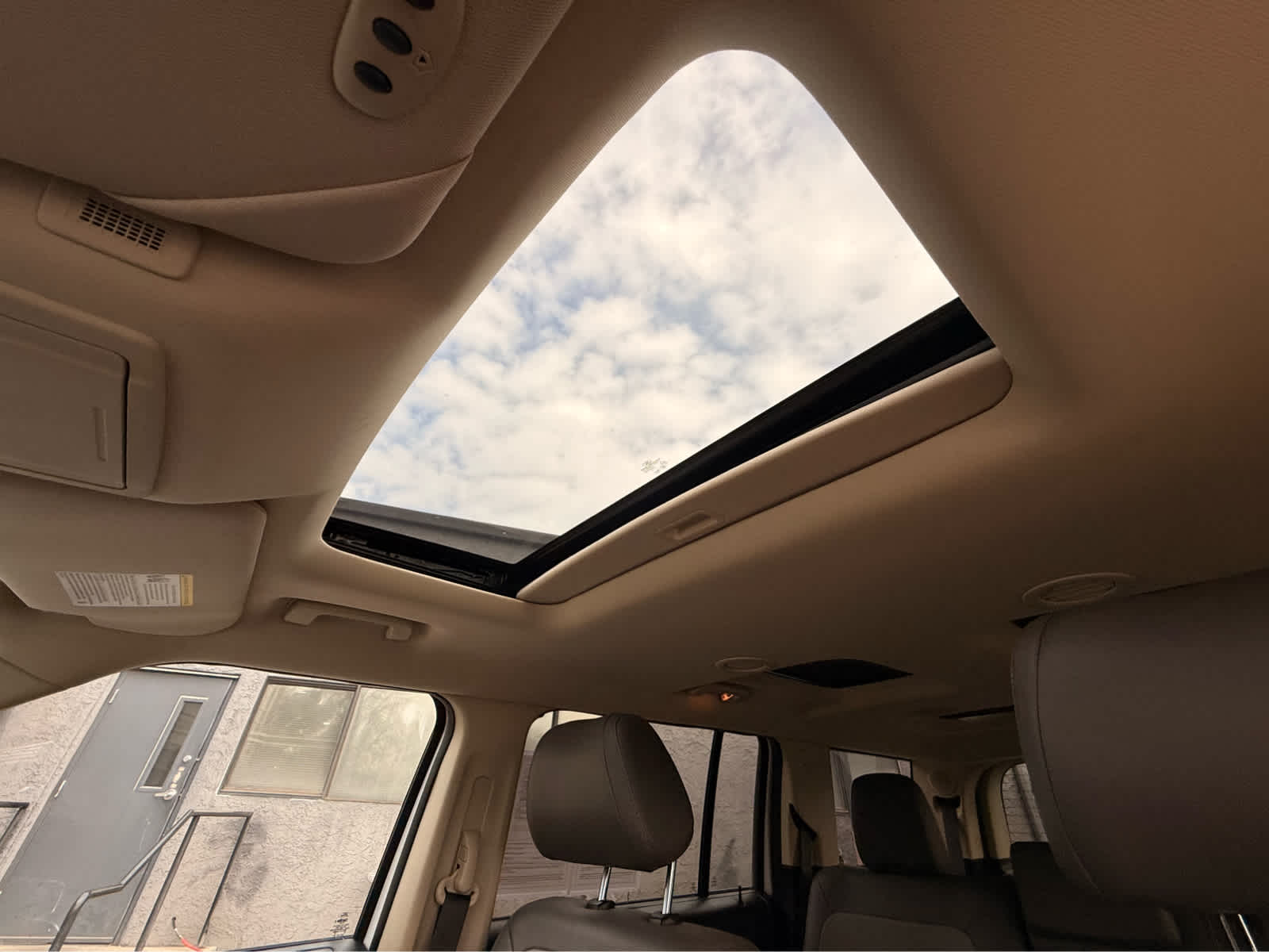 2019 Ford Flex Limited EcoBoost