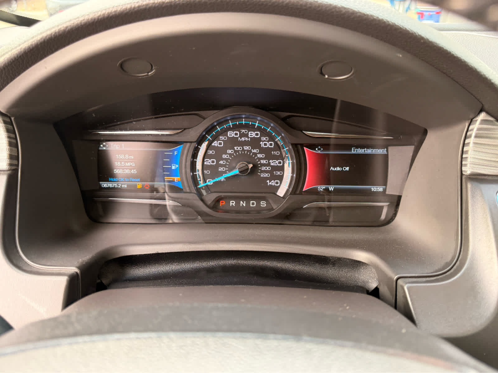 2019 Ford Flex Limited EcoBoost