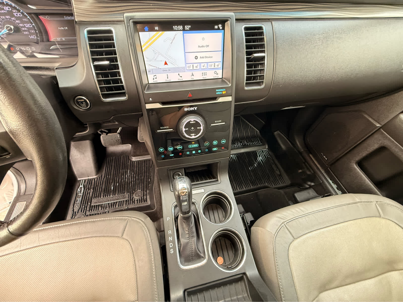 2019 Ford Flex Limited EcoBoost