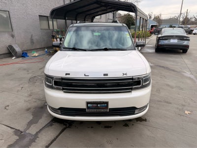 2019 Ford Flex Limited EcoBoost
