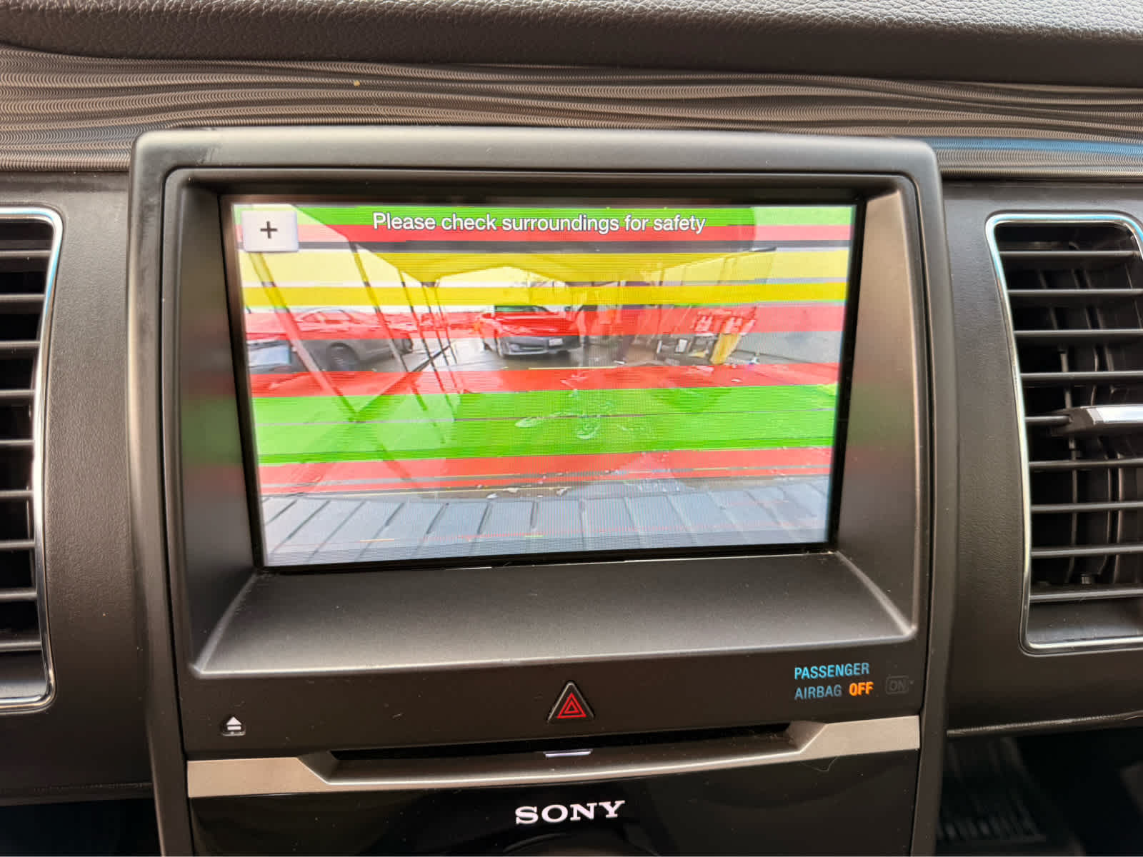 2019 Ford Flex Limited EcoBoost