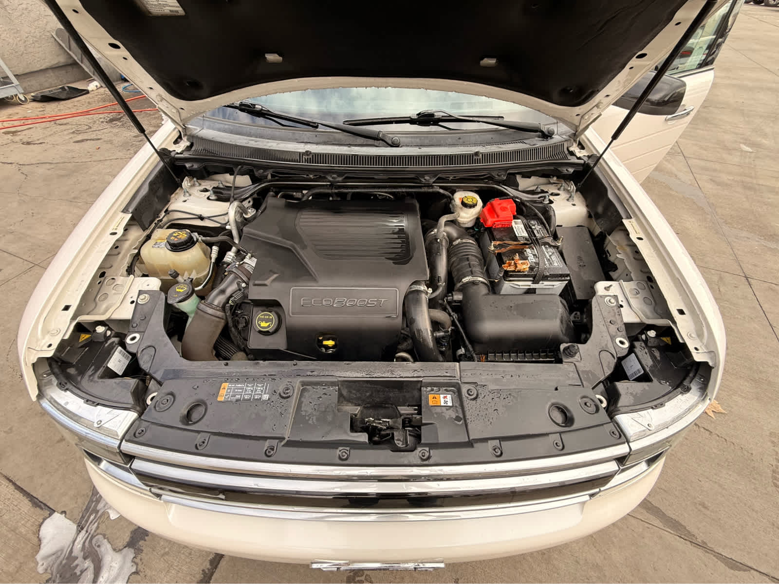 2019 Ford Flex Limited EcoBoost