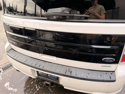 2019 Ford Flex Limited EcoBoost