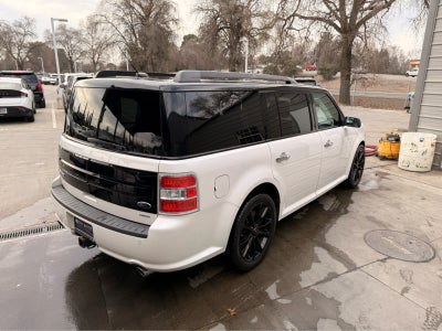 2019 Ford Flex Limited EcoBoost