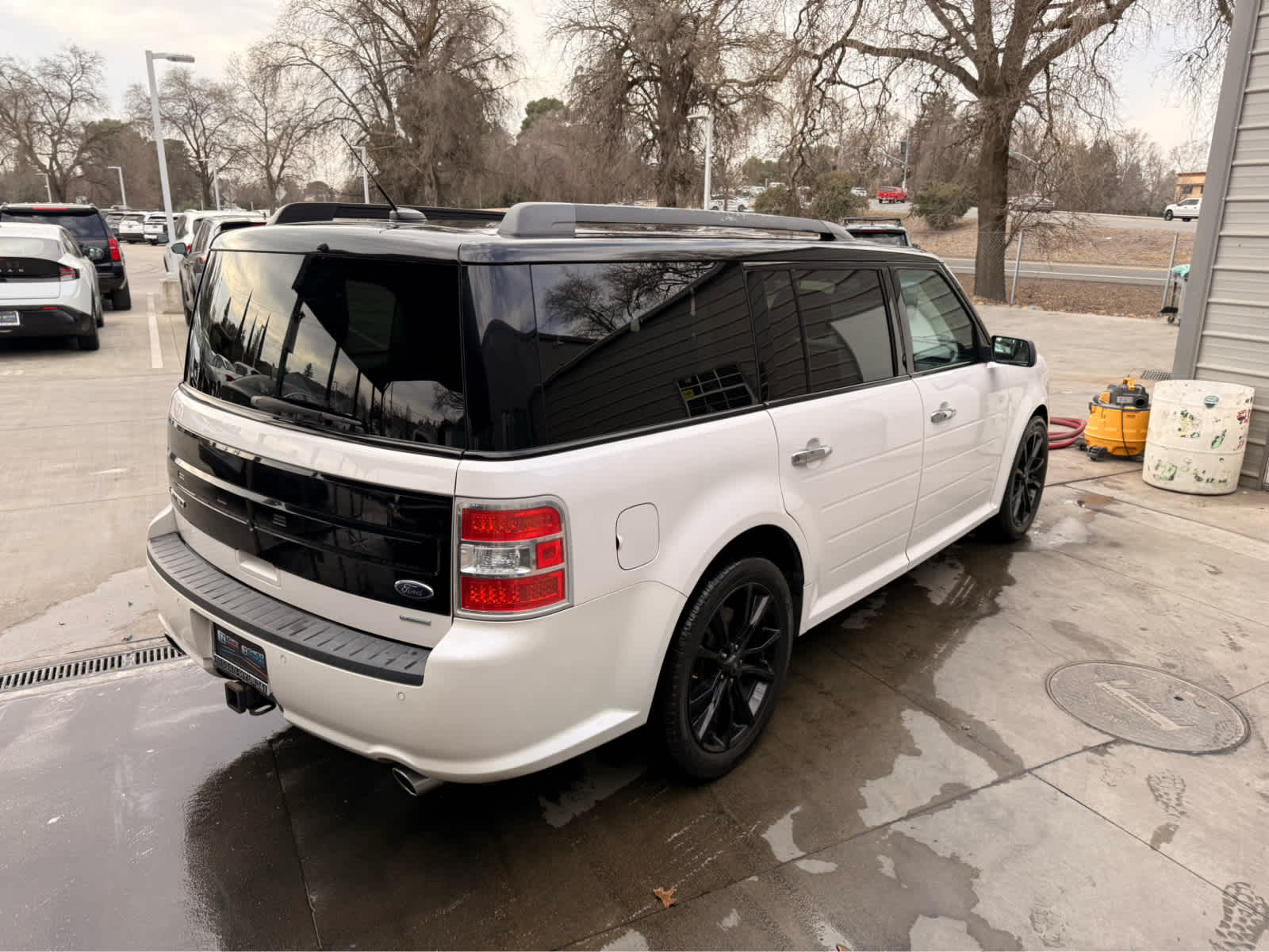 2019 Ford Flex Limited EcoBoost