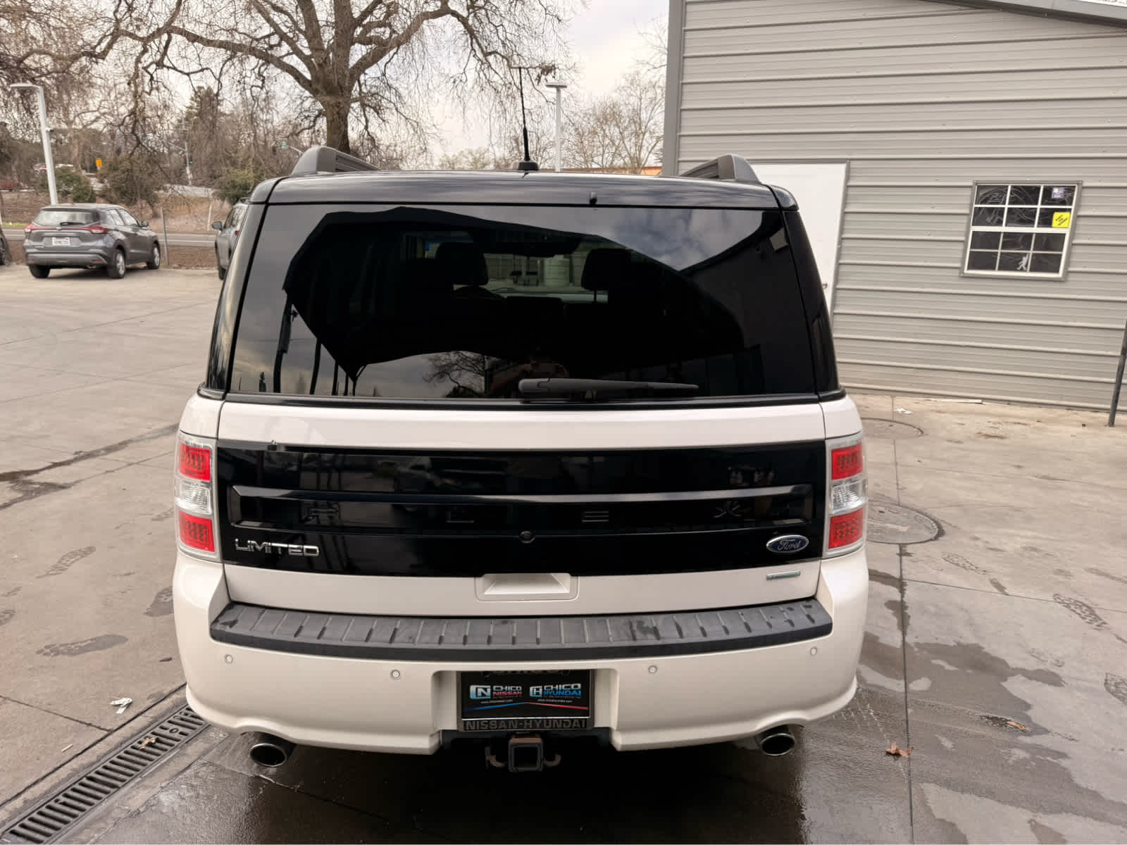 2019 Ford Flex Limited EcoBoost