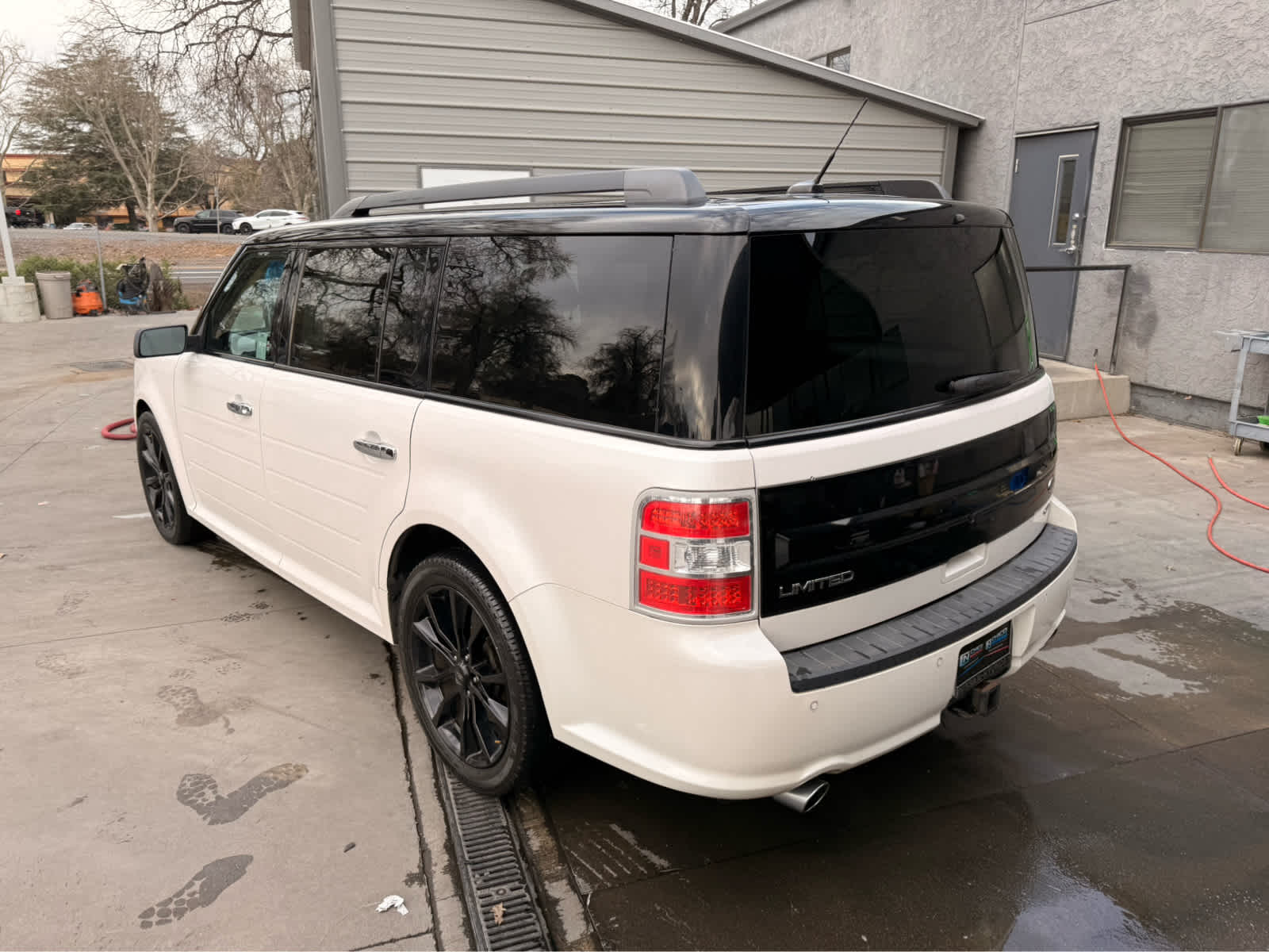 2019 Ford Flex Limited EcoBoost