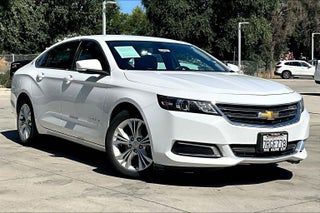 2015 Chevrolet Impala LT