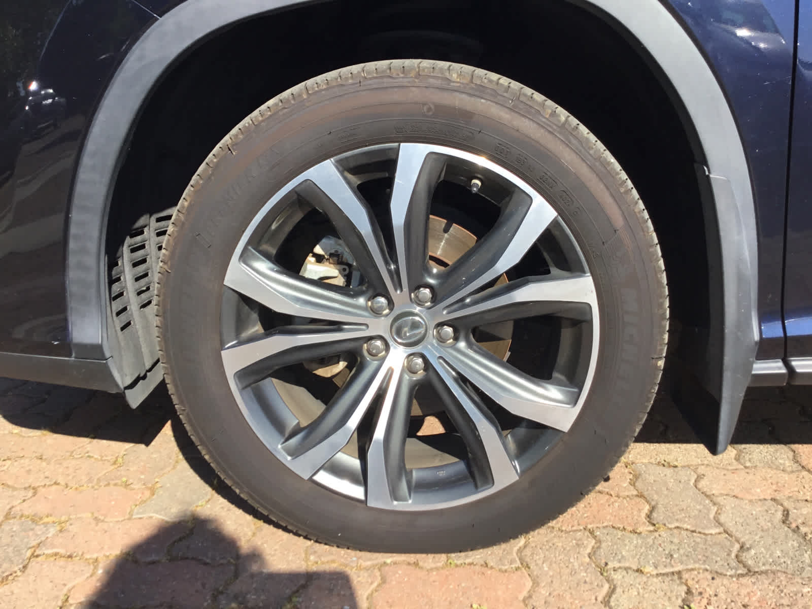 2021 Lexus RX 350 RX 350