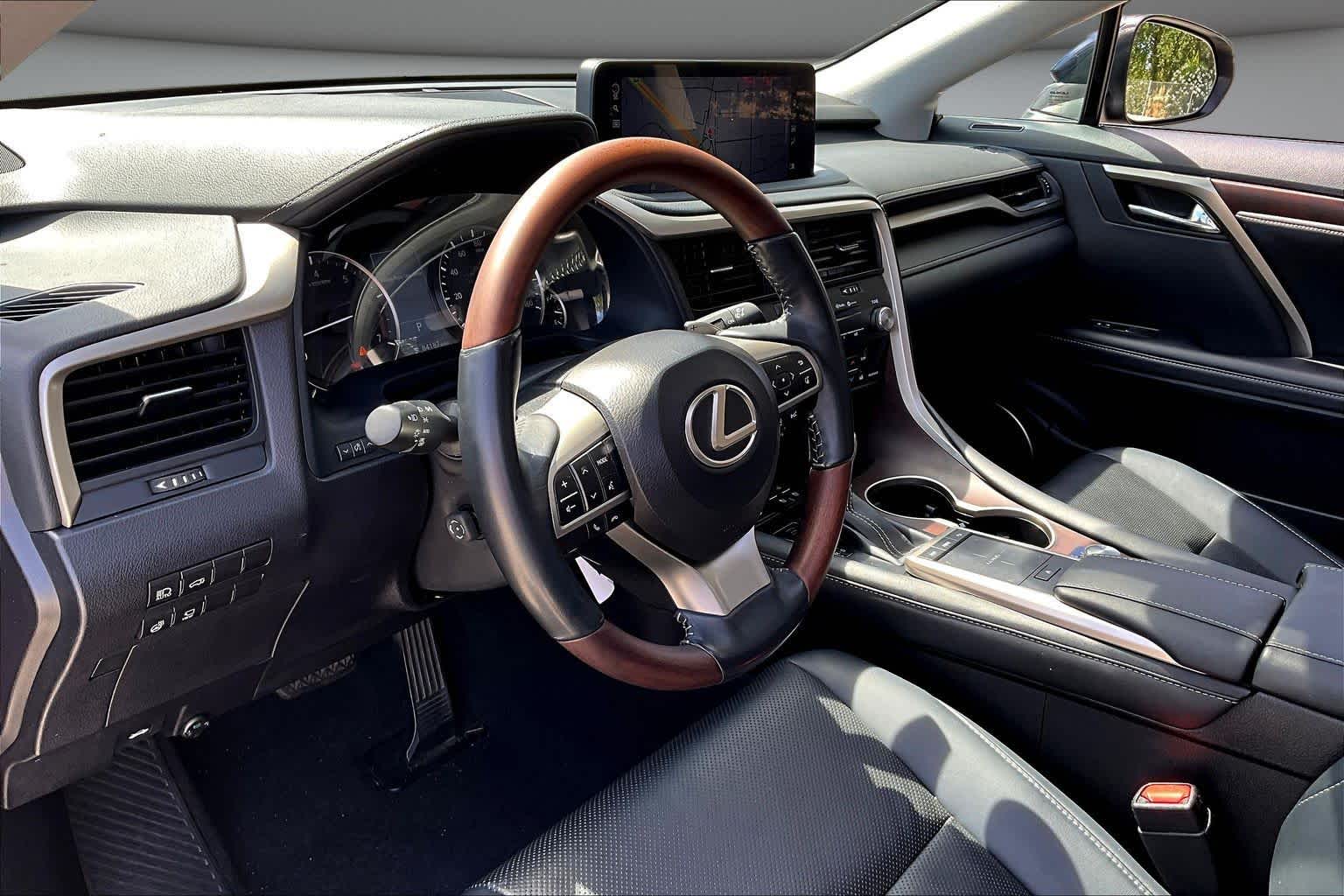 2021 Lexus RX 350 RX 350