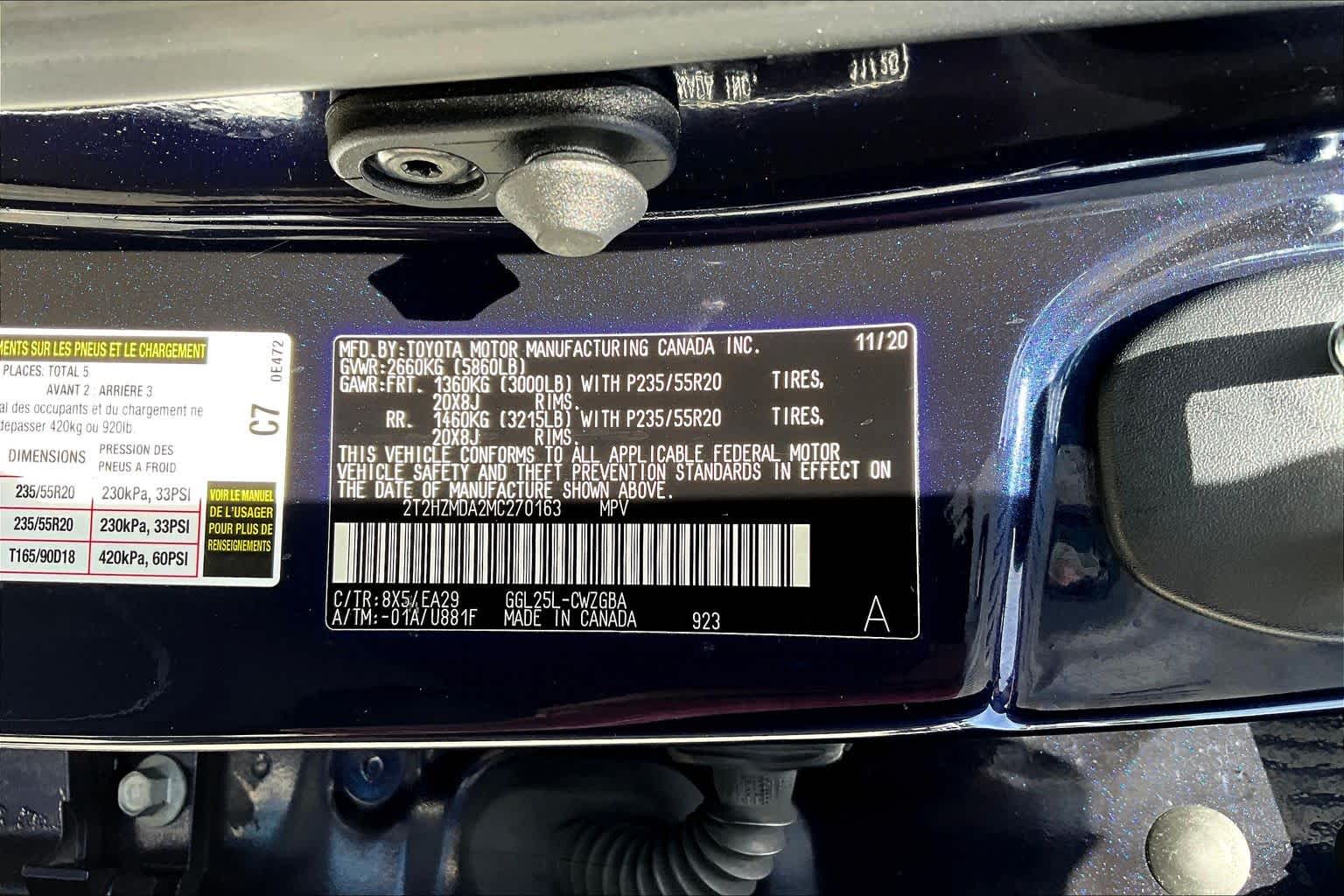 2021 Lexus RX 350 RX 350