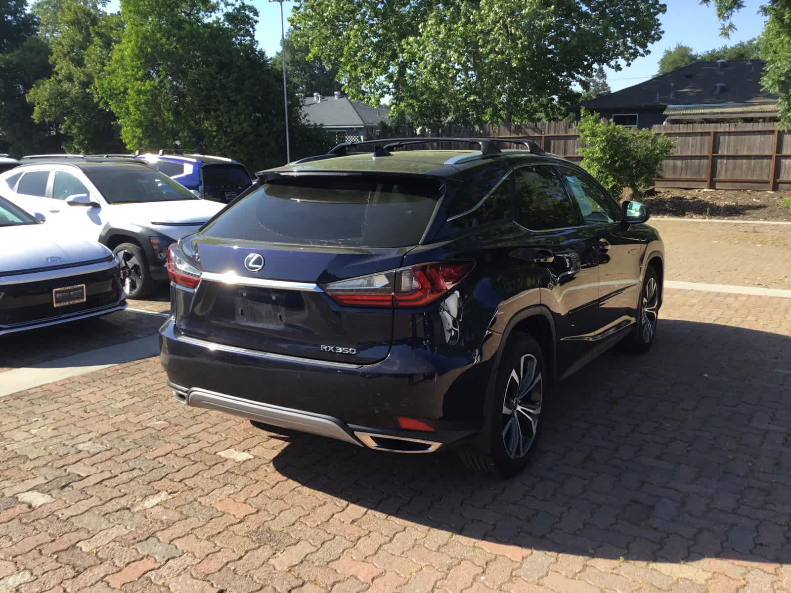 2021 Lexus RX 350 RX 350