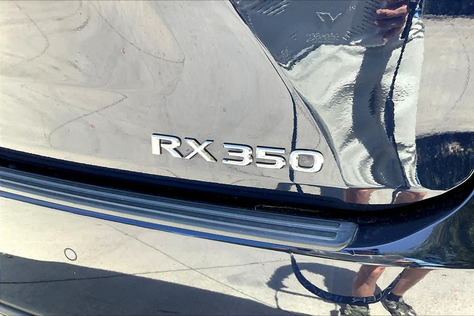 2021 Lexus RX 350 RX 350