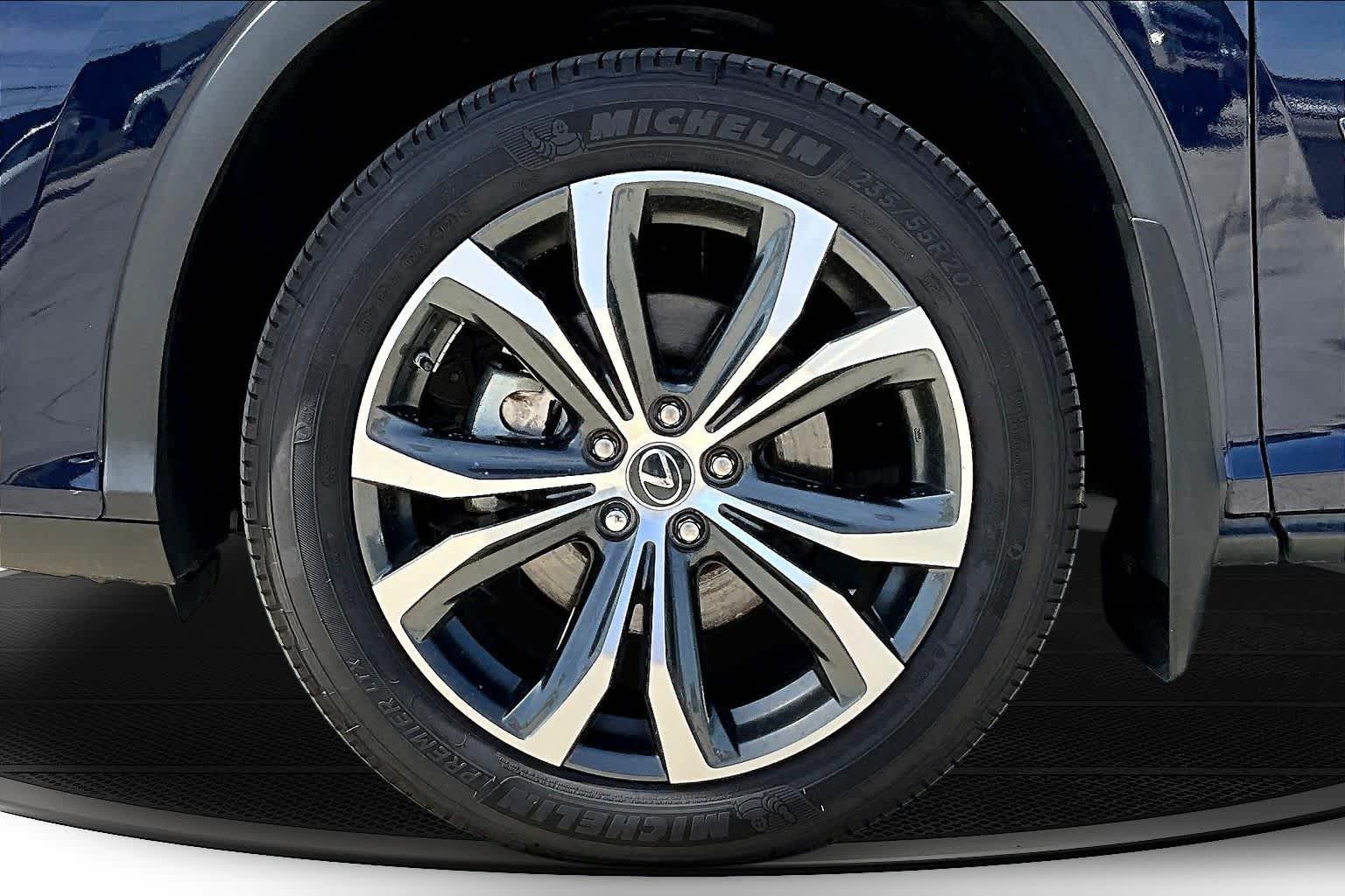 2021 Lexus RX 350 RX 350