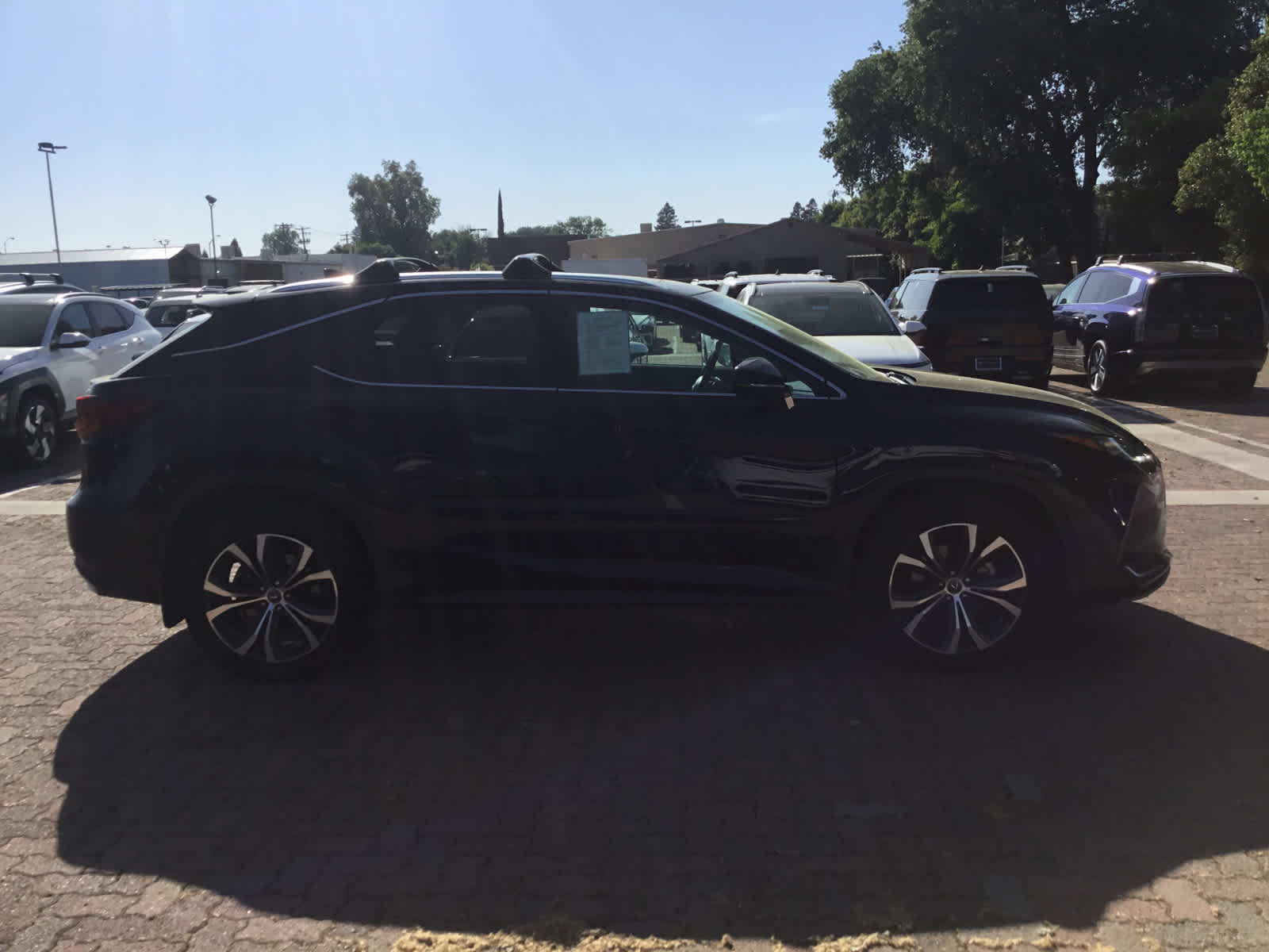 2021 Lexus RX 350 RX 350