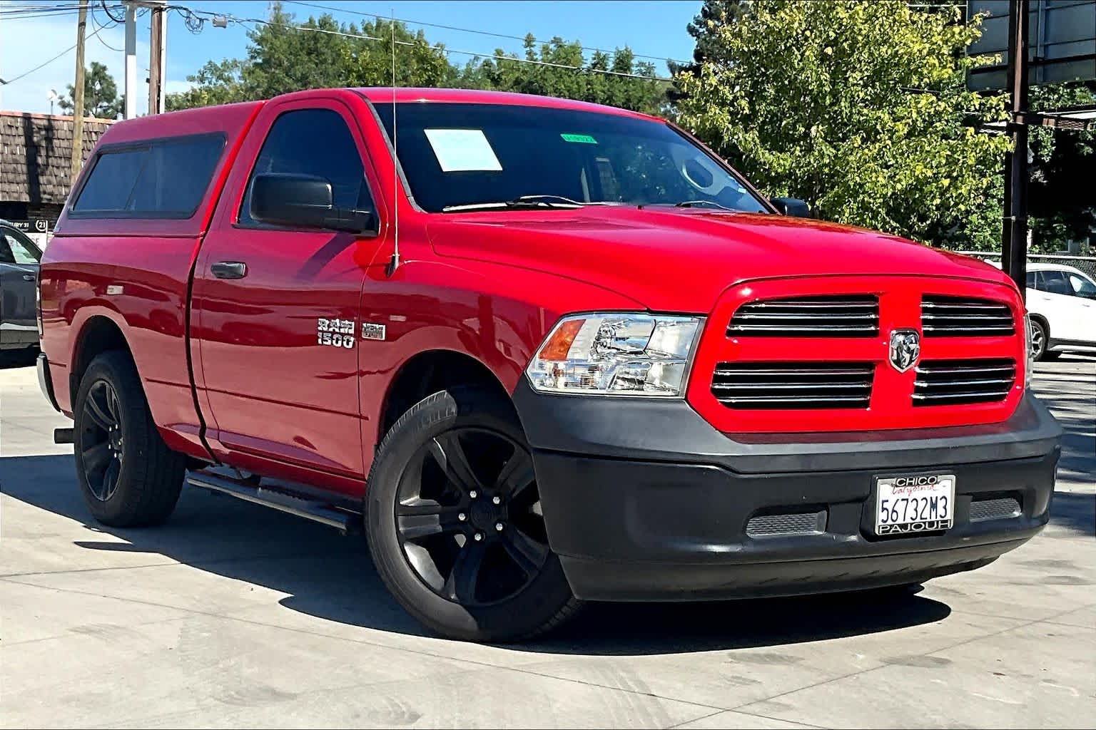 2015 RAM 1500 Tradesman