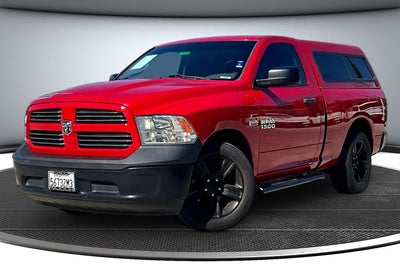 2015 RAM 1500 Tradesman