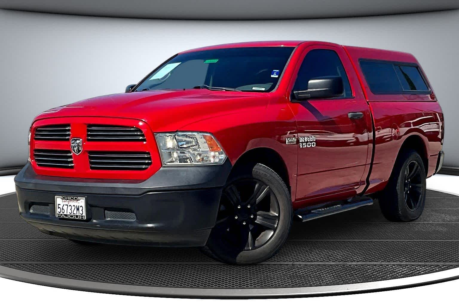 2015 RAM 1500 Tradesman