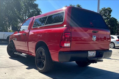 2015 RAM 1500 Tradesman