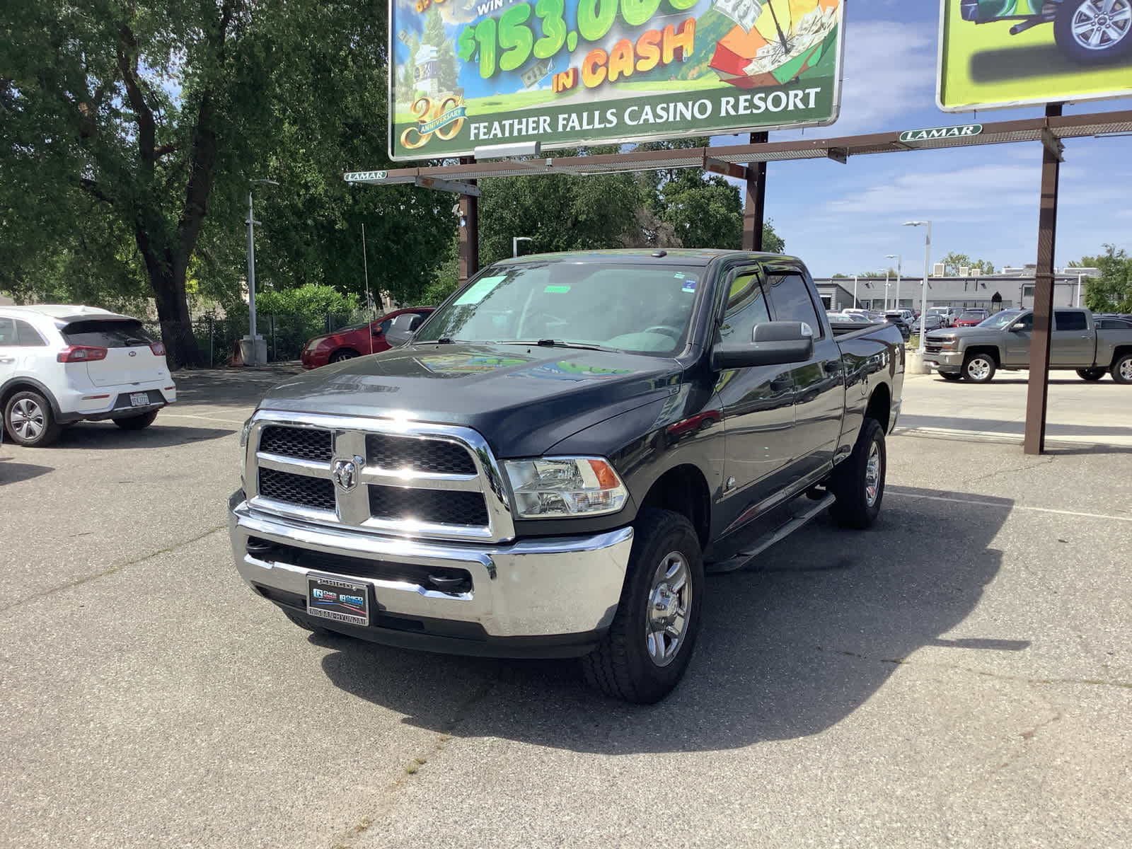 2018 RAM 2500 Tradesman 4X4 Crew Cab SWB's photo