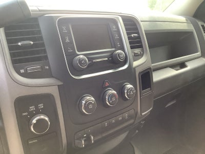 2018 RAM 2500 Tradesman