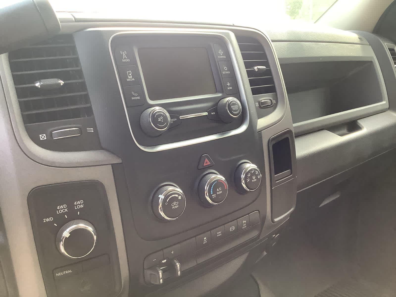 2018 RAM 2500 Tradesman