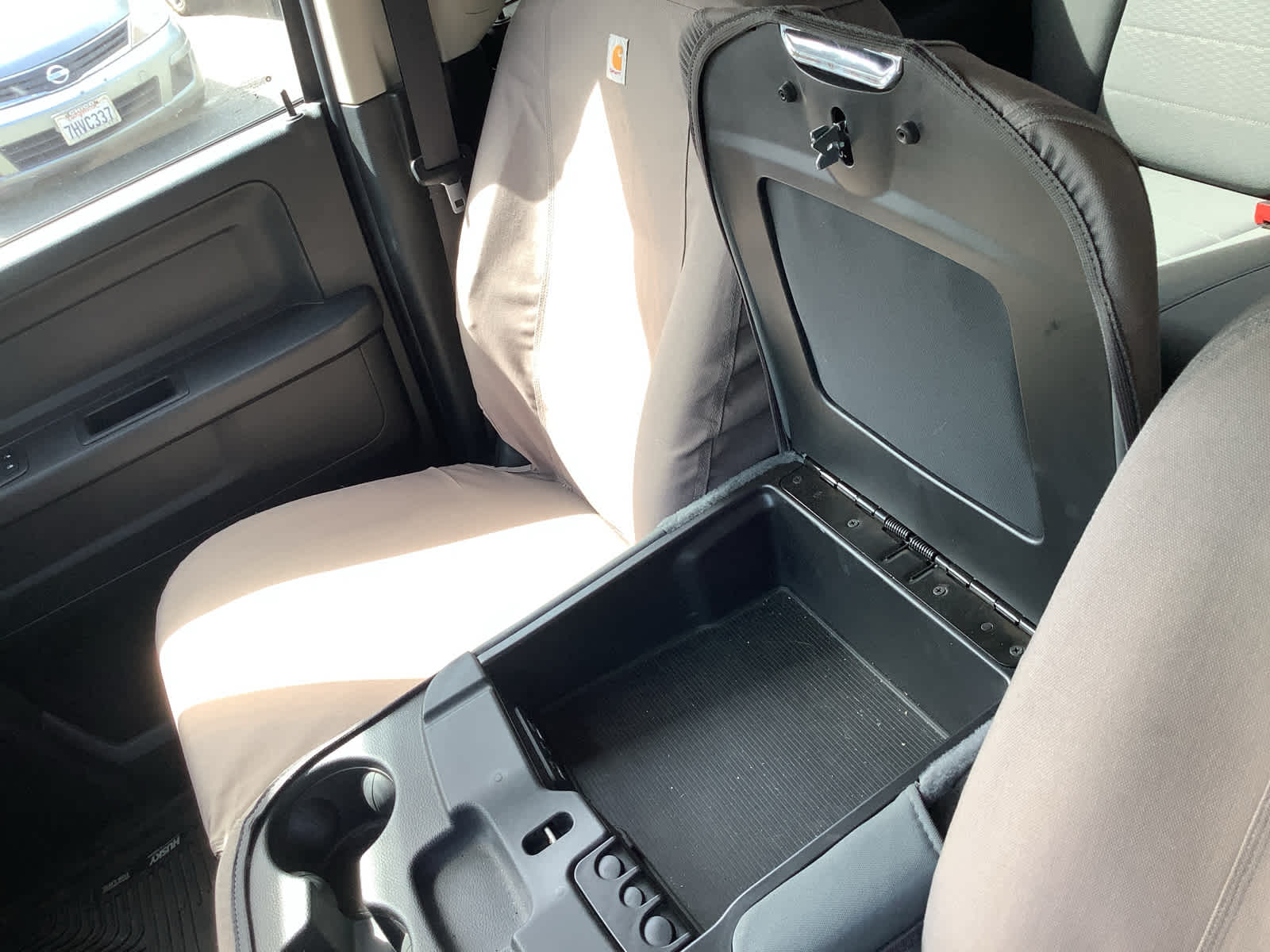 2018 RAM 2500 Tradesman