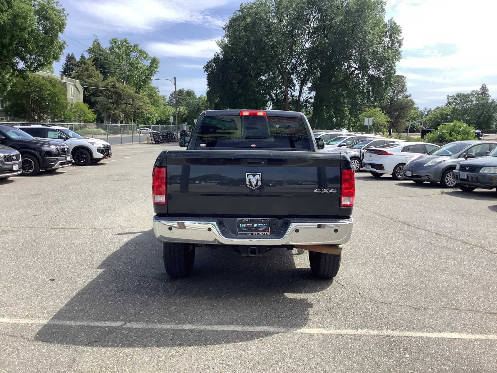 2018 RAM 2500 Tradesman
