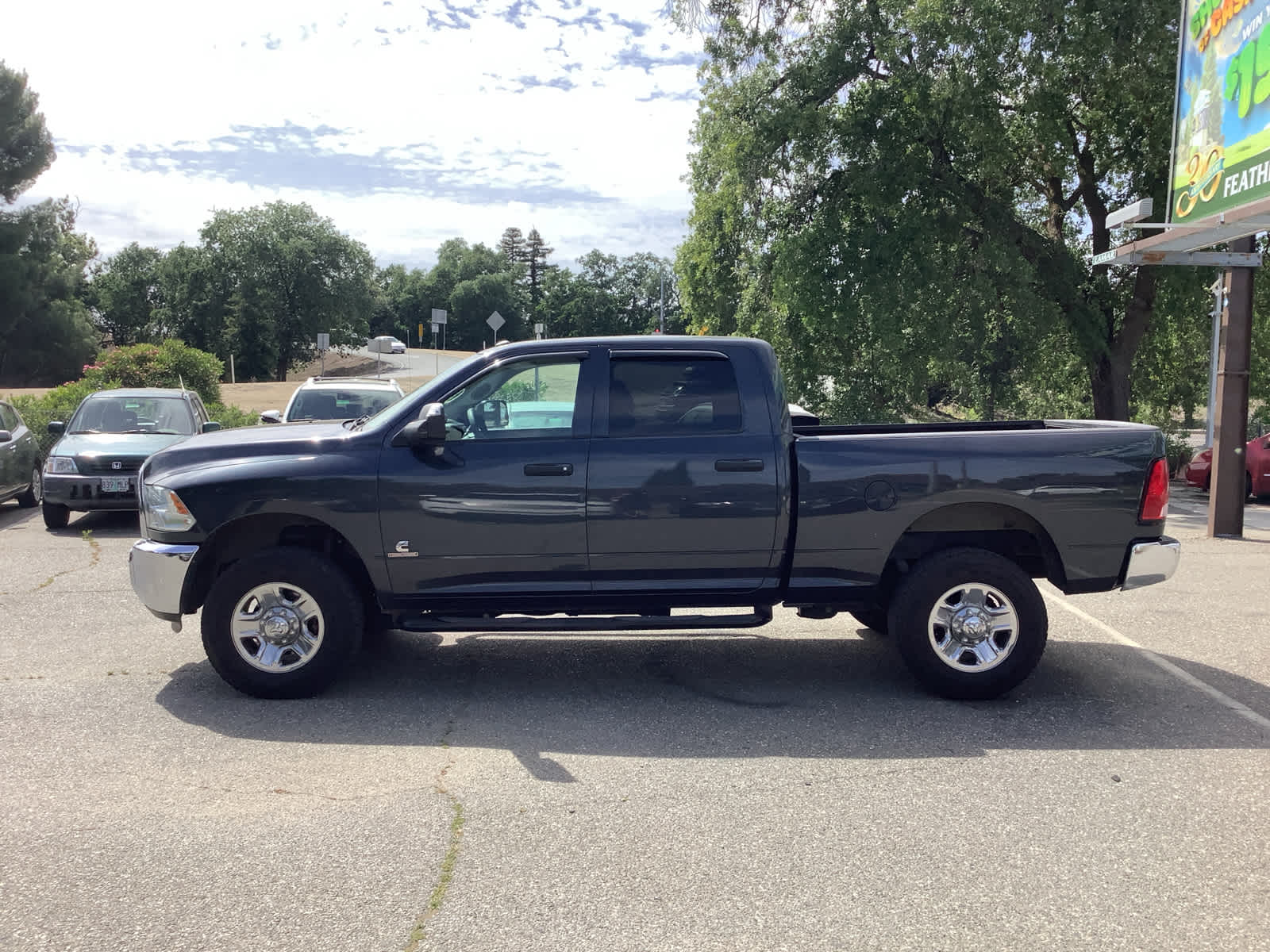 2018 RAM 2500 Tradesman