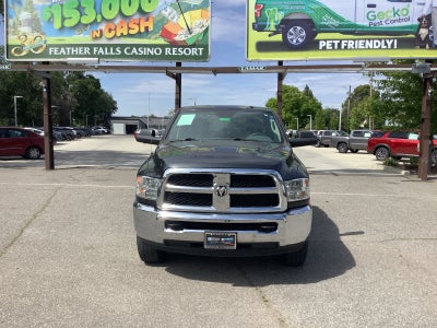 2018 RAM 2500 Tradesman