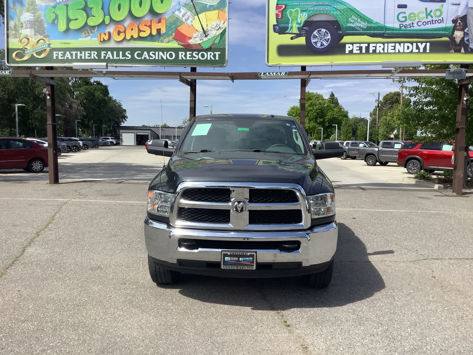 2018 RAM 2500 Tradesman